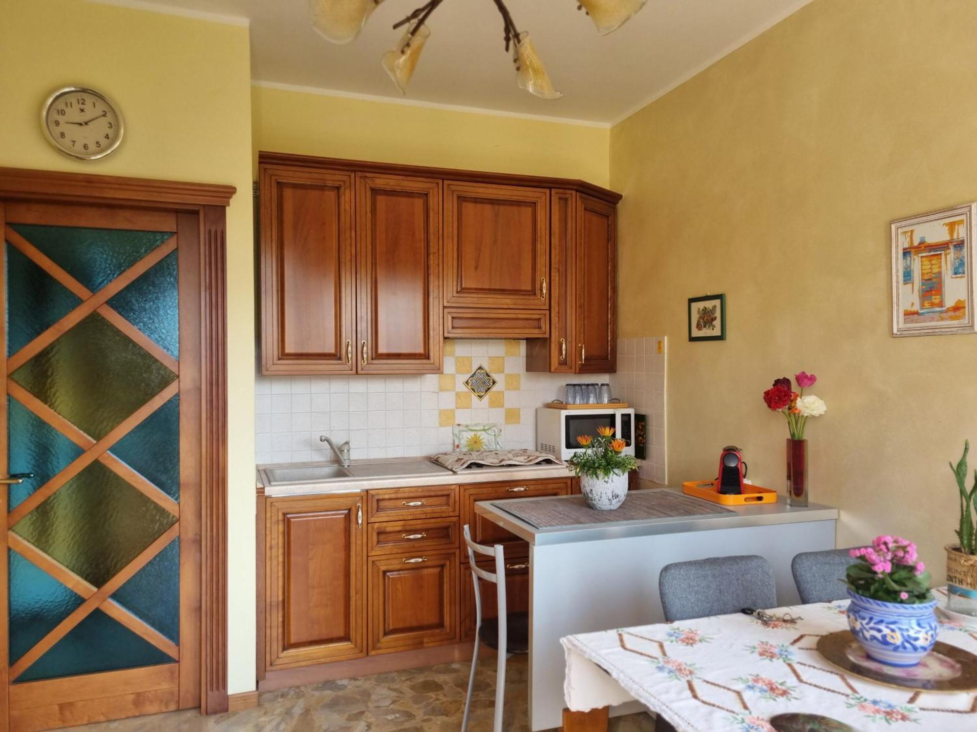 B&B Fontanella Curno Exterior photo